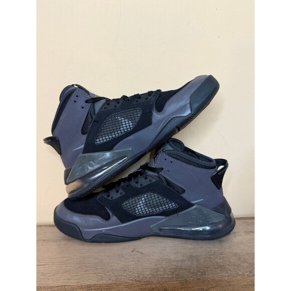 Nike Air Jordan Mars 270 London sneakers thunder gray size 10 men’s shoes